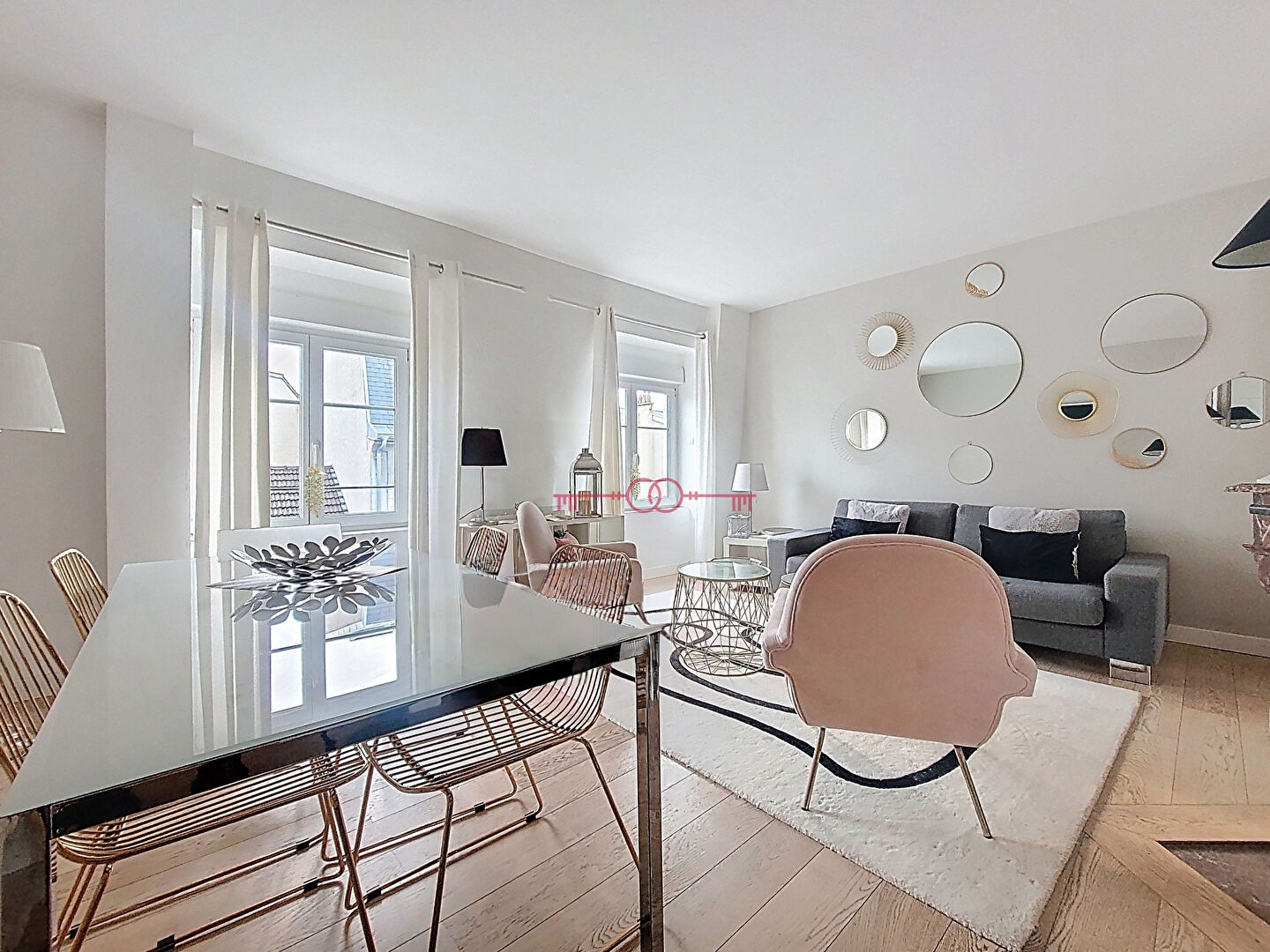 Appartement 3 pièces à Reims - photo 2