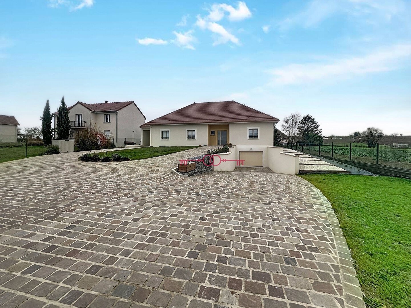 Maison à Cauroy les hermonville