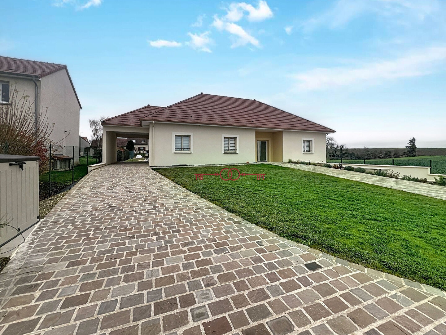 Maison 7 pièces à Cauroy les hermonville - photo 2