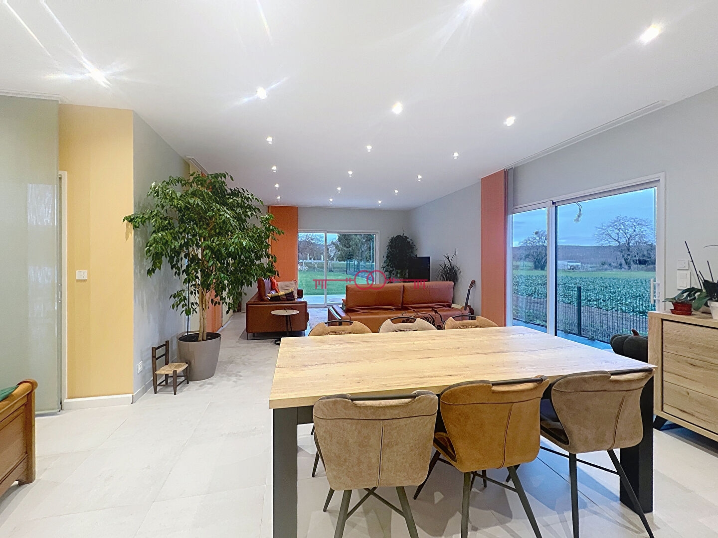 Maison 7 pièces à Cauroy les hermonville - photo 7