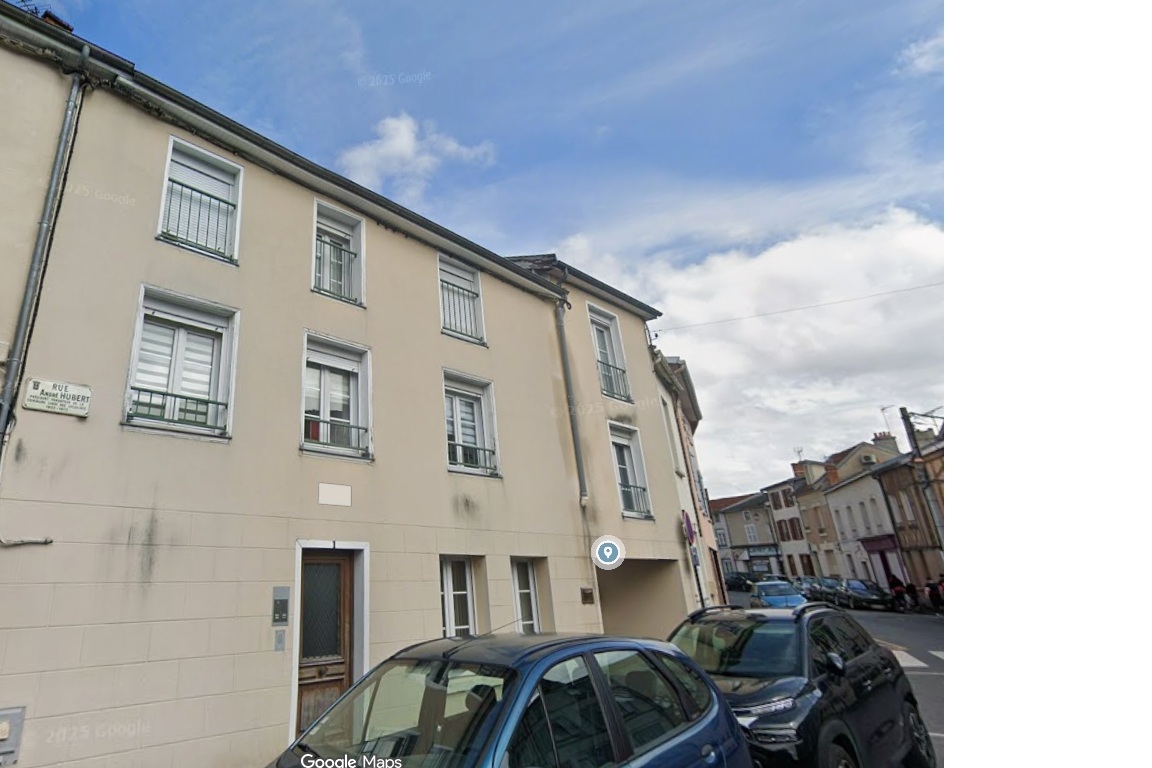 Appartement à Chalons en champagne