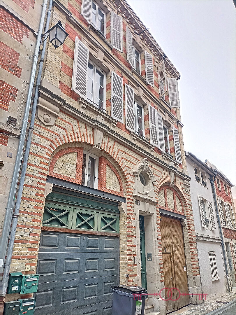 Appartement à Chalons en champagne