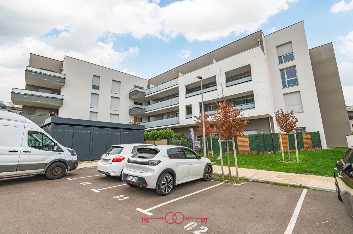 Appartement 1 pièces à Bezannes - photo 7