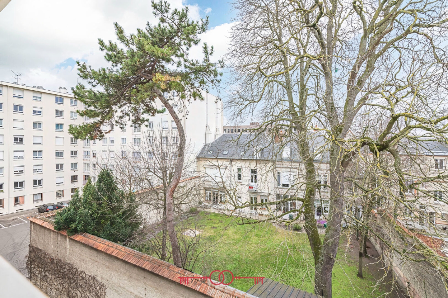 Appartement à Reims