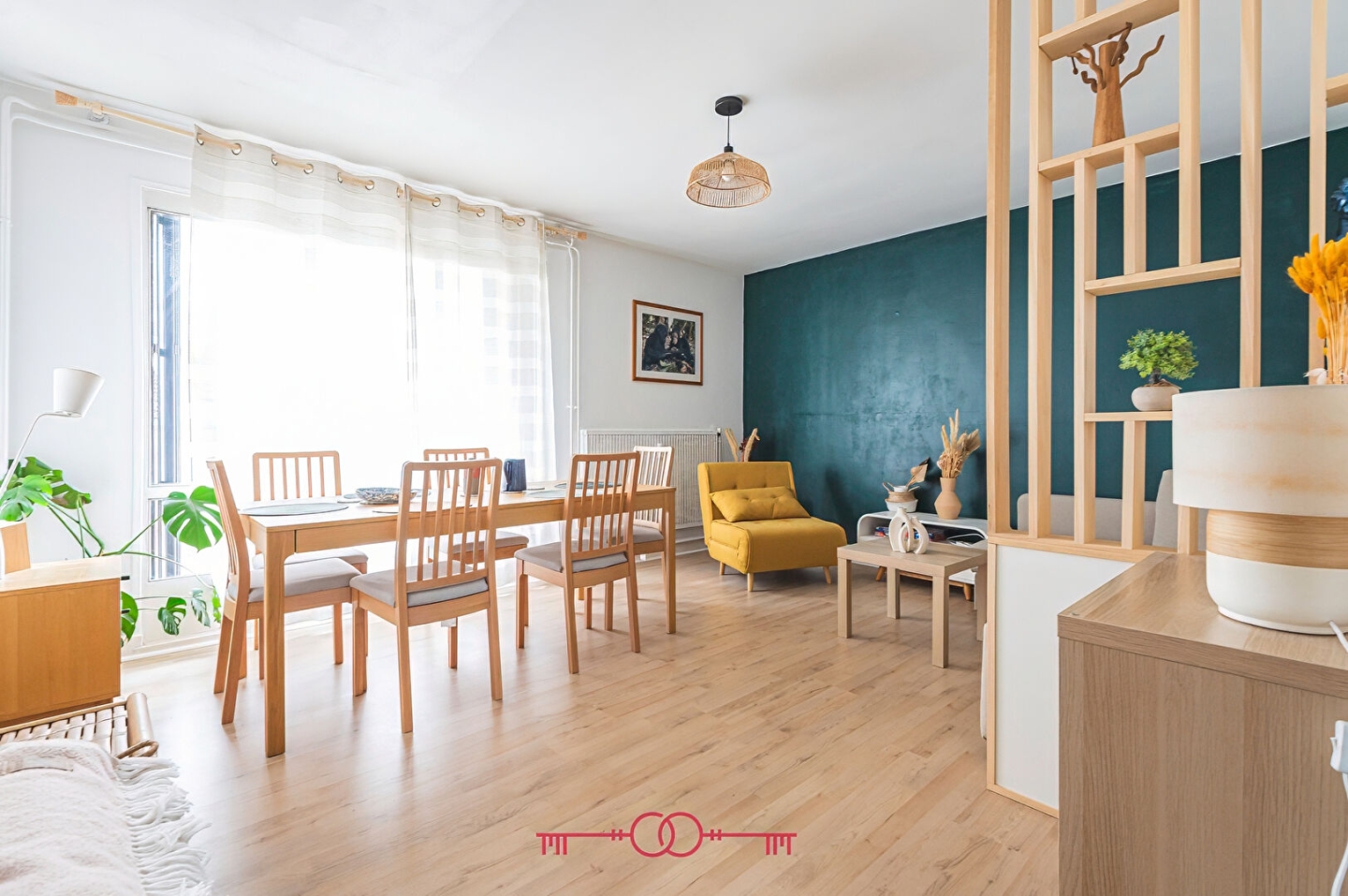 Appartement 2 pièces à Reims - photo 2