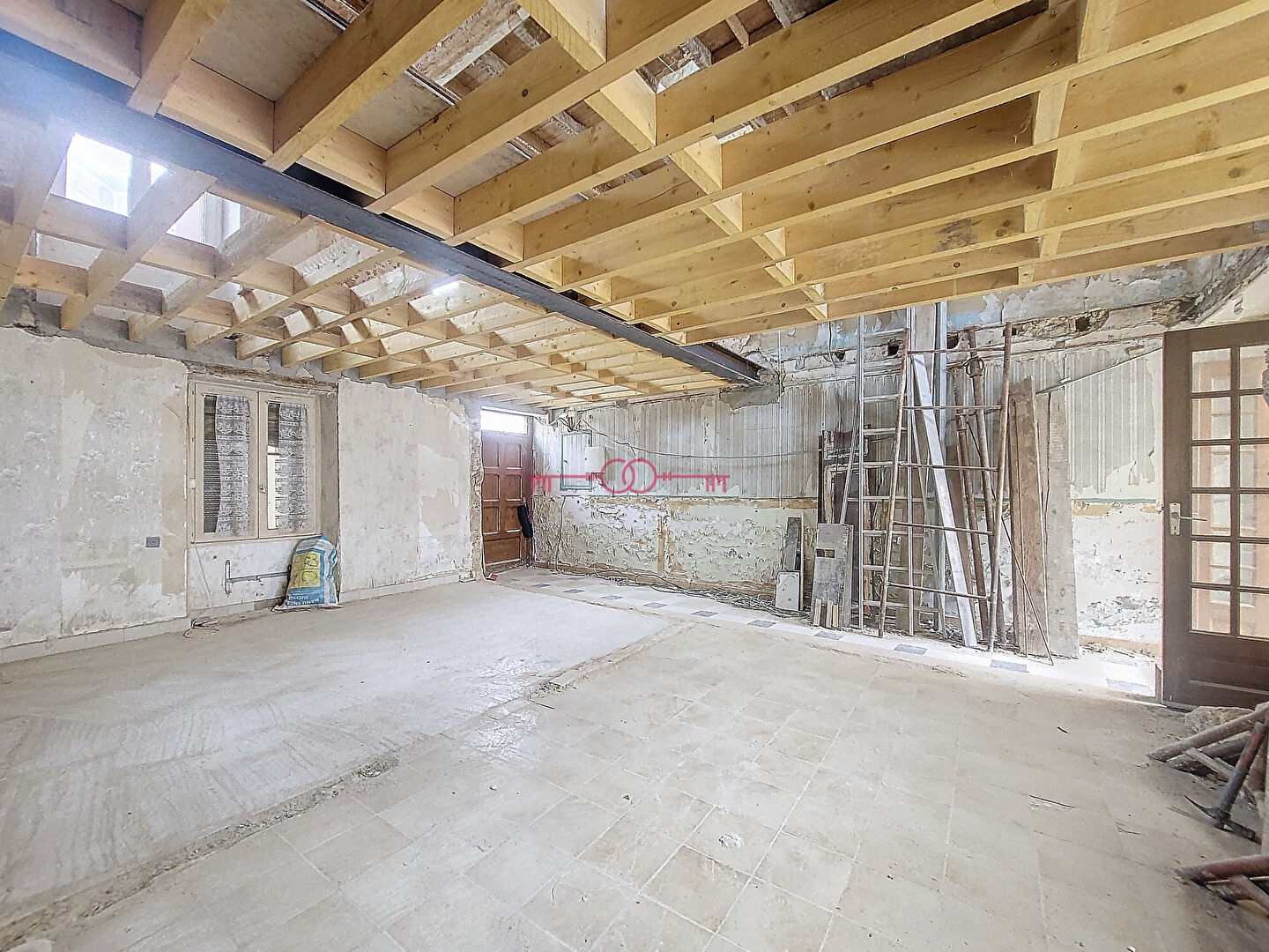  Maison à rénover - Ludes 90 m2 - photo 2