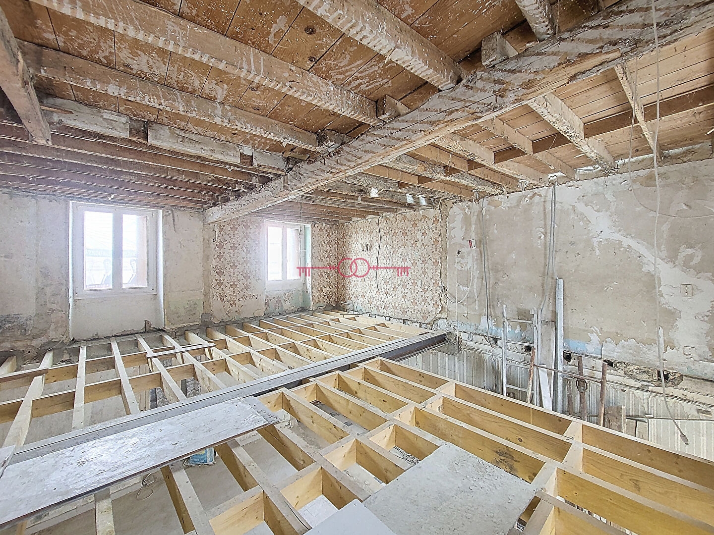  Maison à rénover - Ludes 90 m2 - photo 5