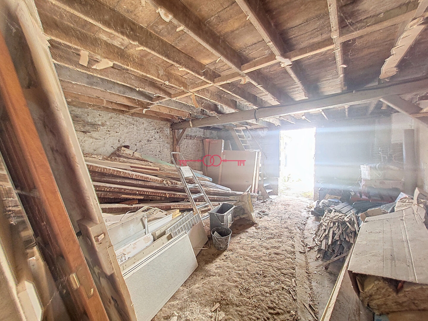  Maison à rénover - Ludes 90 m2 - photo 9