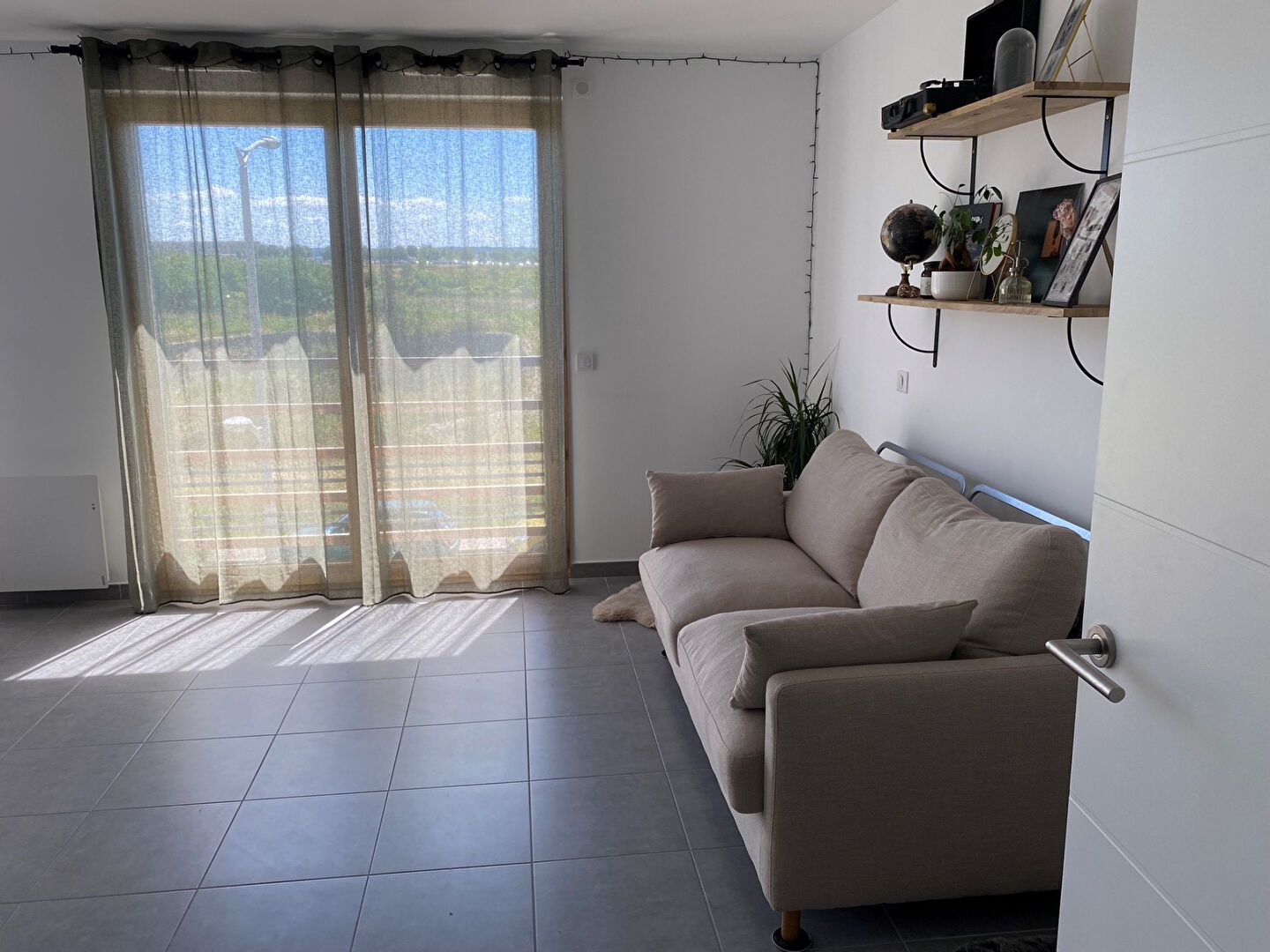 Appartement 1 pièces à Bezannes - photo 2