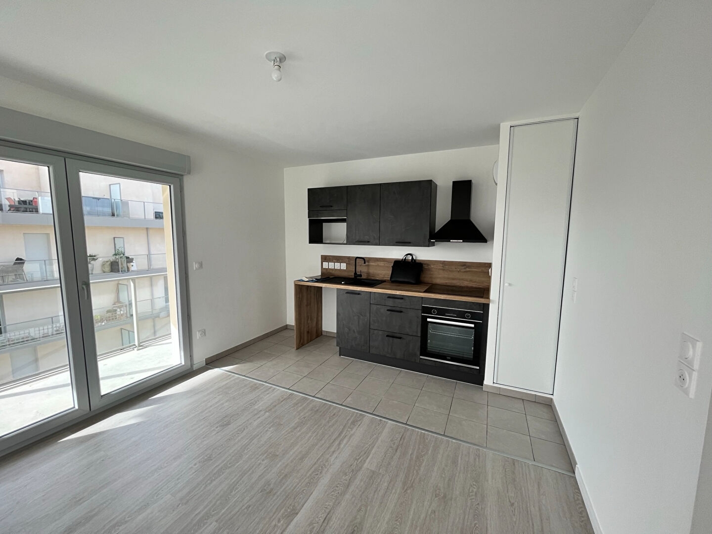 Appartement à Bezannes