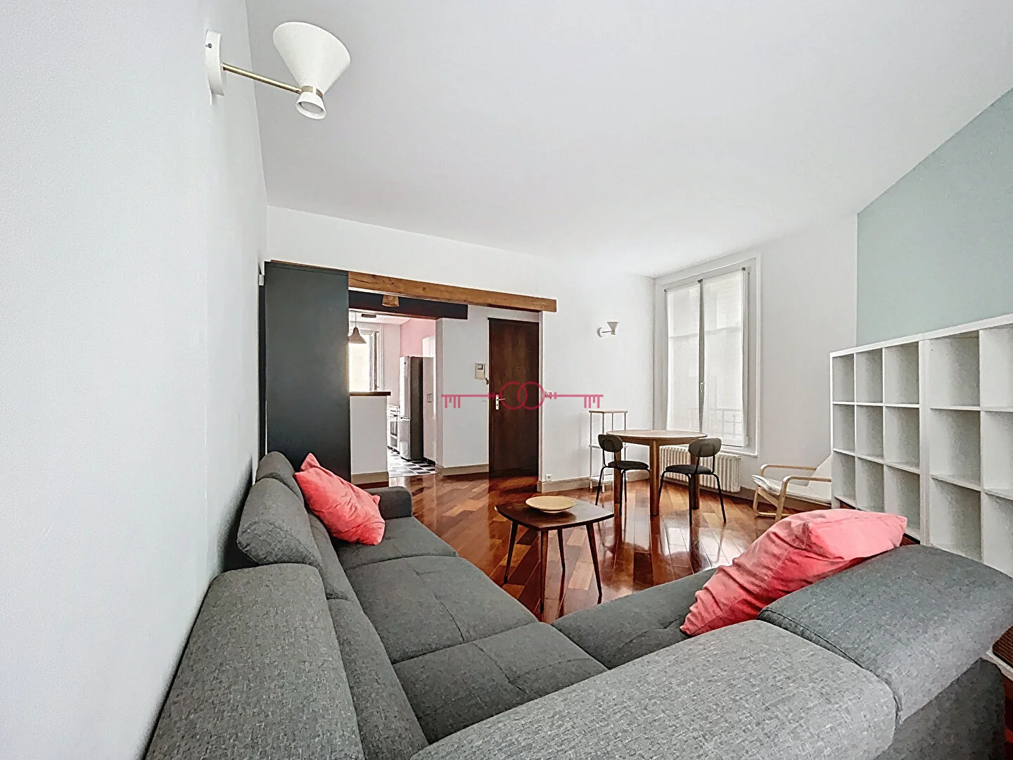 Appartement 3 pièces à Reims - photo 