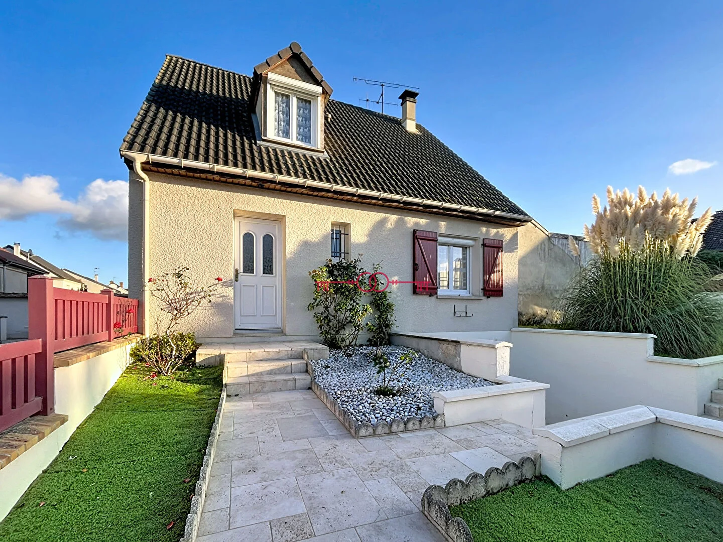 Maison 5 pièces à Taissy - photo 
