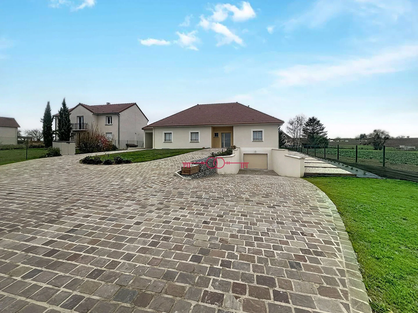 Maison 7 pièces à Cauroy les hermonville - photo 