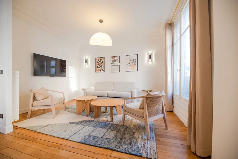 Appartement 4 pièces à Reims - photo 2