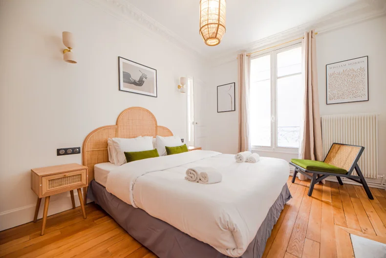 Appartement 4 pièces à Reims - photo 3