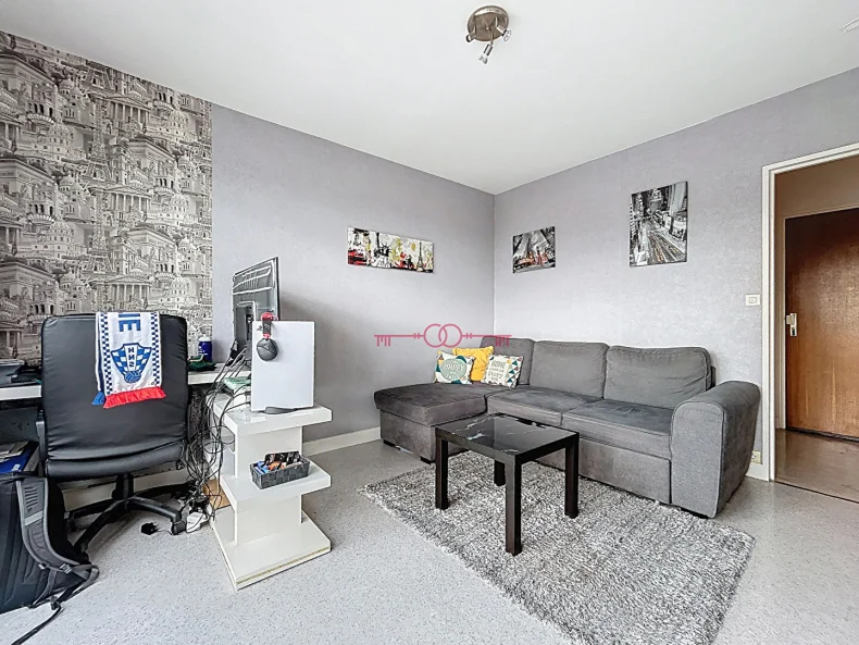 Appartement 1 pièces à Reims - photo 1