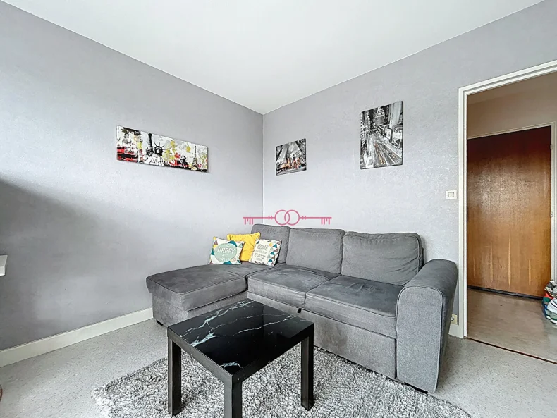 Appartement 1 pièces à Reims - photo 2