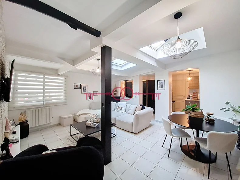 Appartement 3 pièces à Chalons en champagne - photo 1