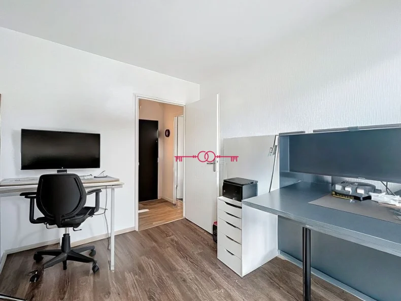 Appartement 3 pièces à Reims - photo 4