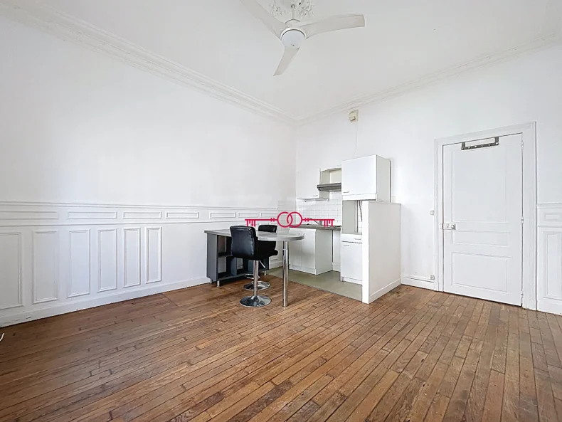 Appartement 2 pièces à Reims - photo 1