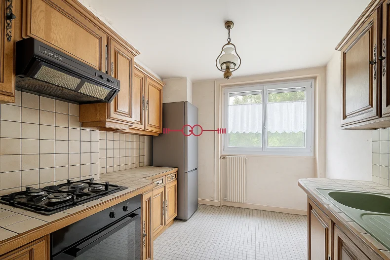 Appartement 4 pièces à Reims - photo 1
