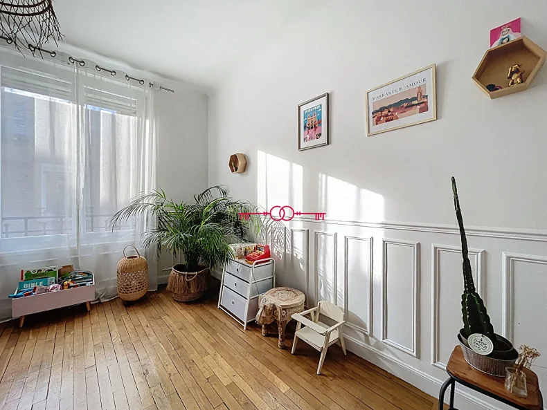 Appartement 3 pièces à Reims - photo 3