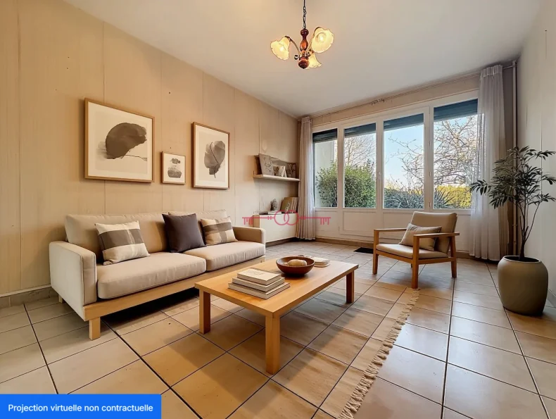 Maison 5 pièces à Reims - photo 1 