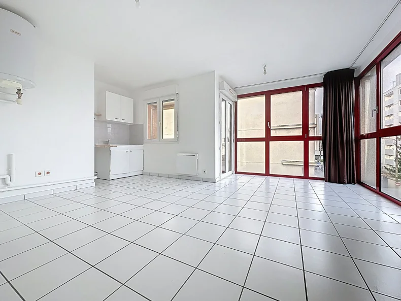 Appartement 1 pièces à Reims - photo 2