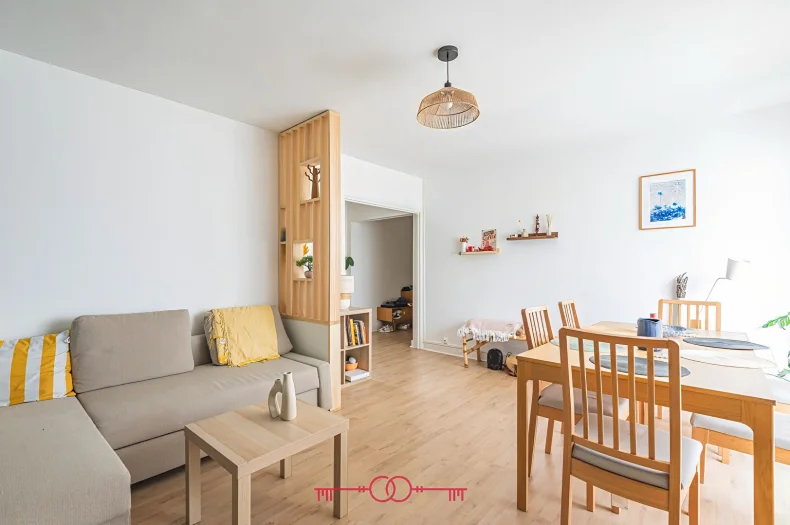 Appartement 2 pièces à Reims - photo 2