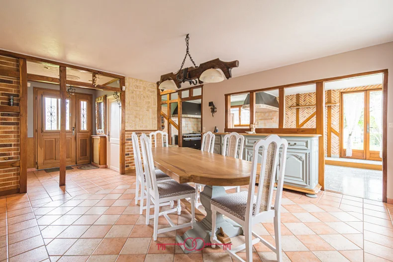 Maison 8 pièces à Prosnes - photo 1
