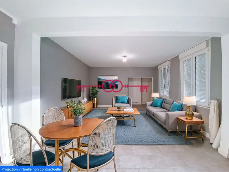 Maison 6 pièces à Suippes - photo 1 