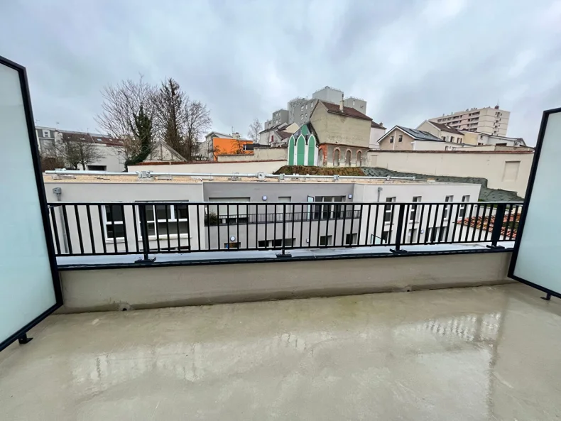 Appartement 1 pièces à Reims - photo 4