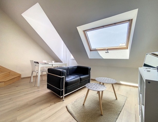 T2 meublé Hyper centre rue des Telliers - photo 5