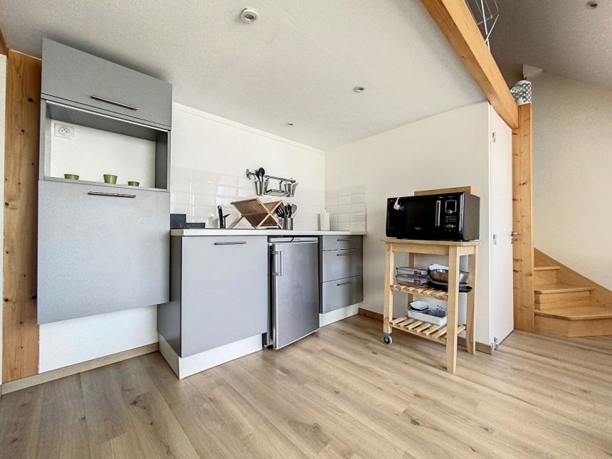 T2 meublé Hyper centre rue des Telliers - photo 1