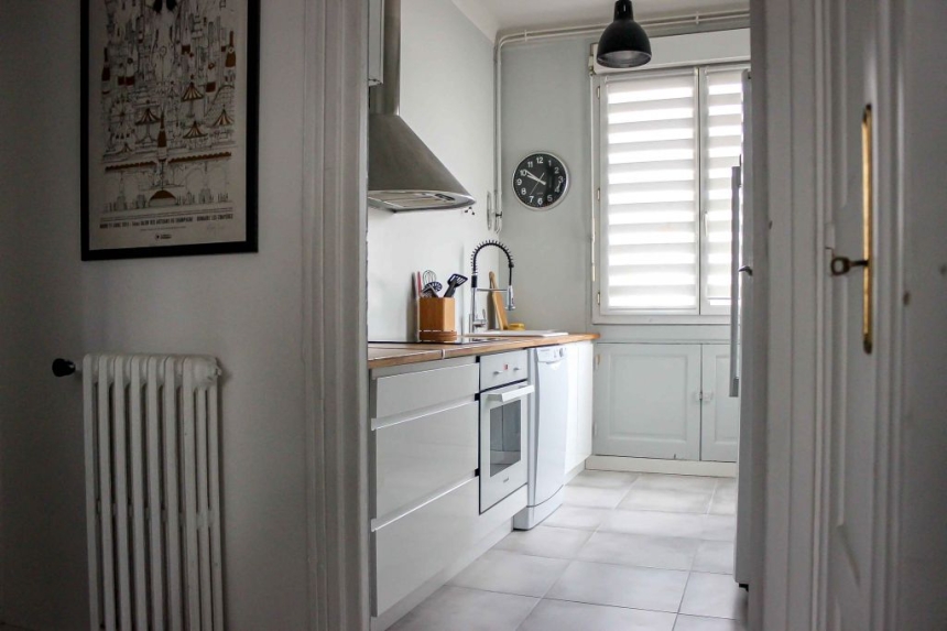 Appartement 3 pièces à Reims - photo 1