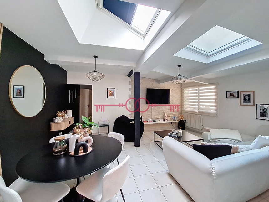 Appartement 3 pièces à Chalons en champagne - photo 