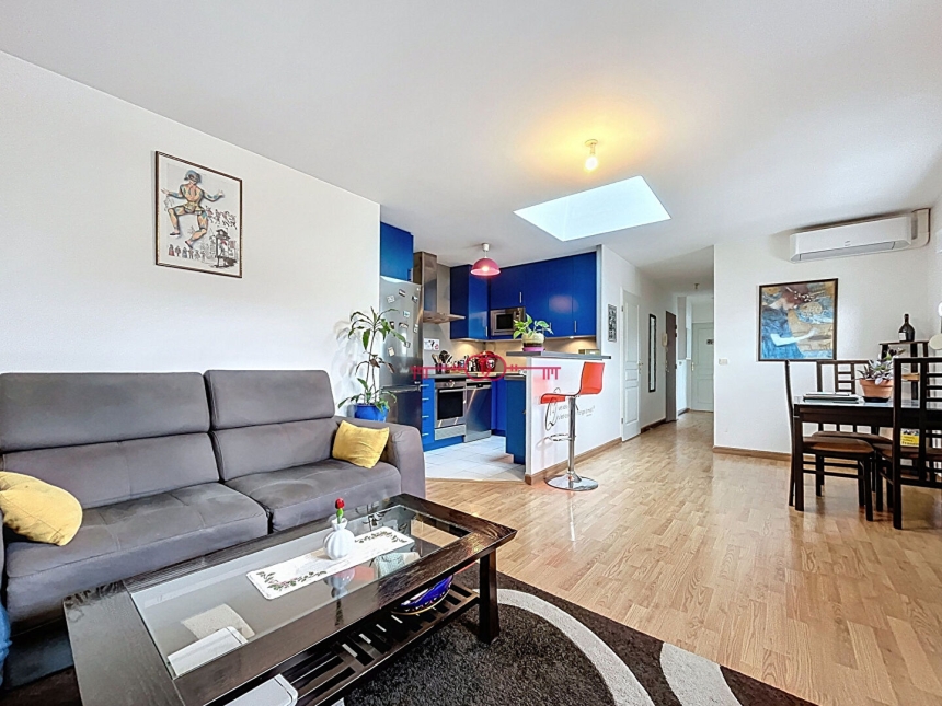 Appartement 3 pièces à Reims - photo 