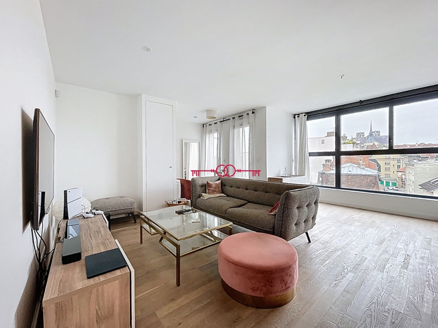 Appartement 4 pièces à Reims - photo 1