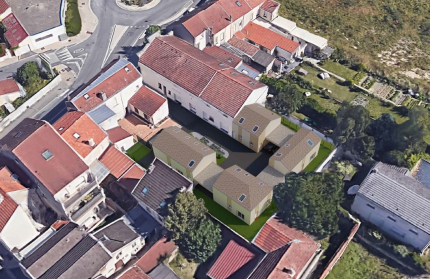 Terrains  pièces à Betheny - photo 1