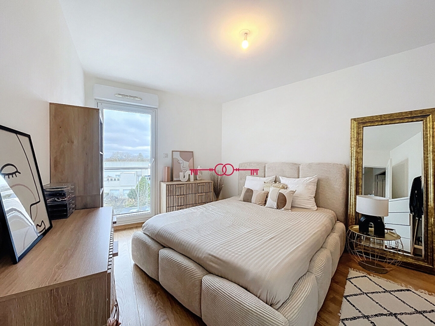 Appartement 3 pièces à Reims - photo 2