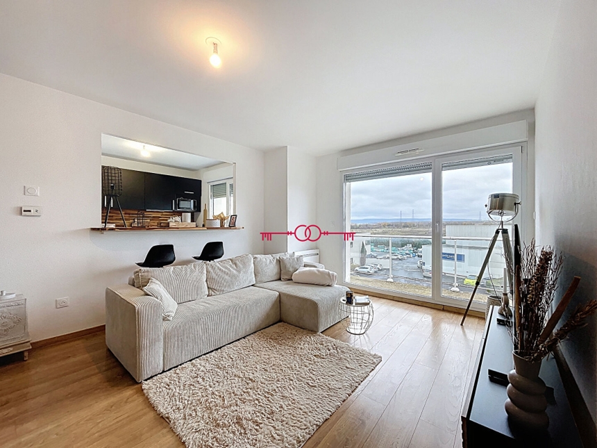 Appartement 3 pièces à Reims - photo 4