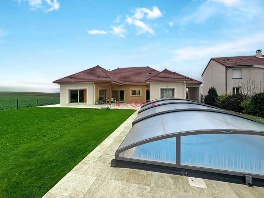 Maison 7 pièces à Cauroy les hermonville - photo 4