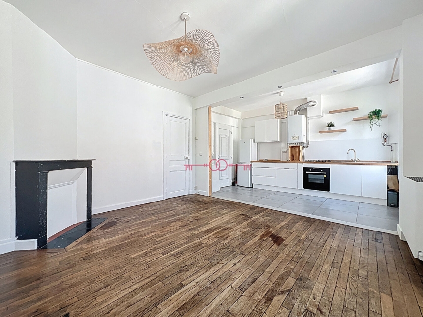 Appartement 2 pièces à Reims - photo 1