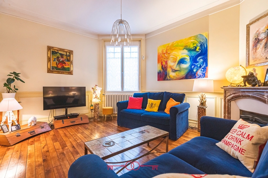 Maison 7 pièces à Reims - photo 3