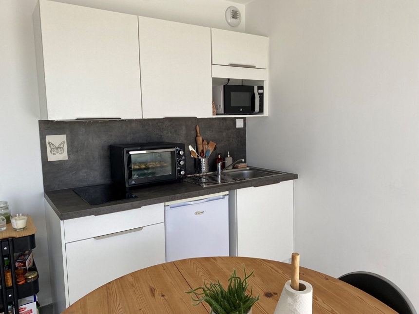 Appartement 1 pièces à Bezannes - photo 1