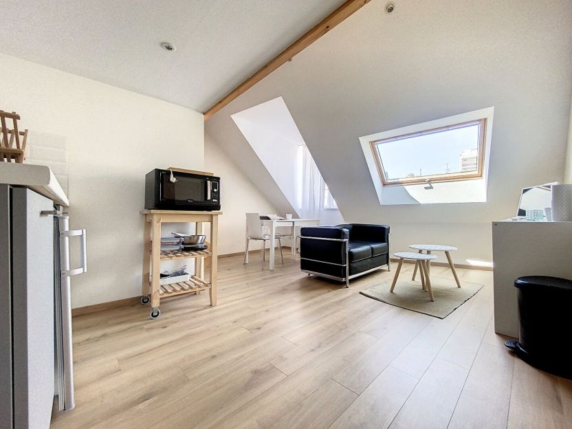 T2 meublé Hyper centre rue des Telliers - photo 4