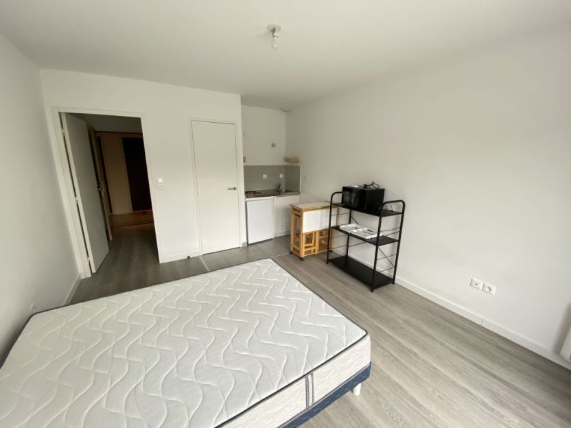 REIMS TYPE 1 APPARTEMENT 22.60M² - photo 4