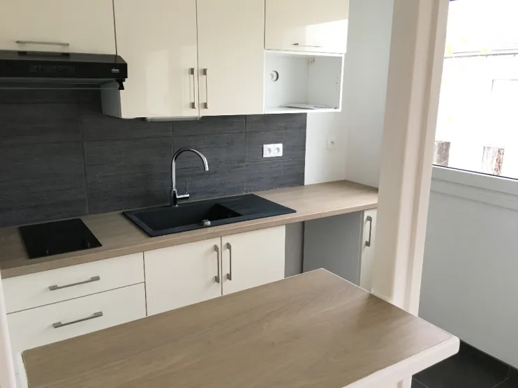 Appartement à Reims