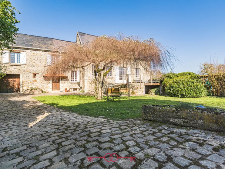Maison à Coulonges cohan