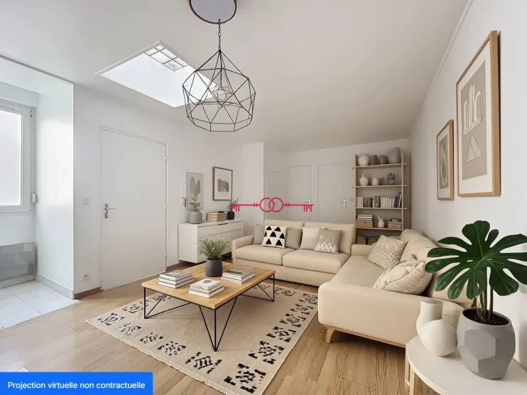 Appartement à Reims